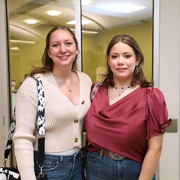 New Student Orientation Women
