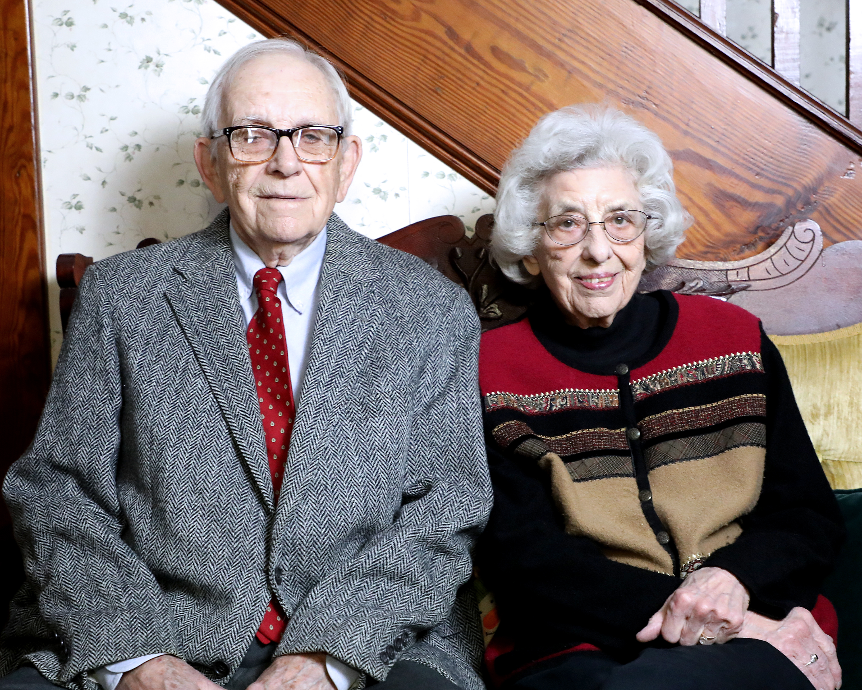 Harding Family