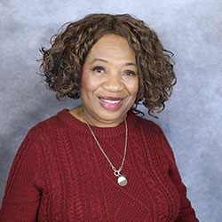 A photo of Carolyn Miller