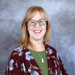 A photo of Malaika Albrecht