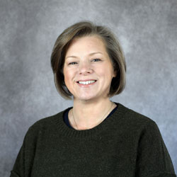 Tracey Peacock