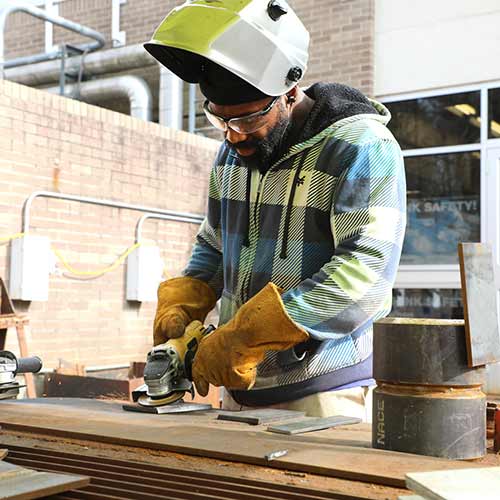 welding