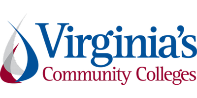 red white and blue vccs logo